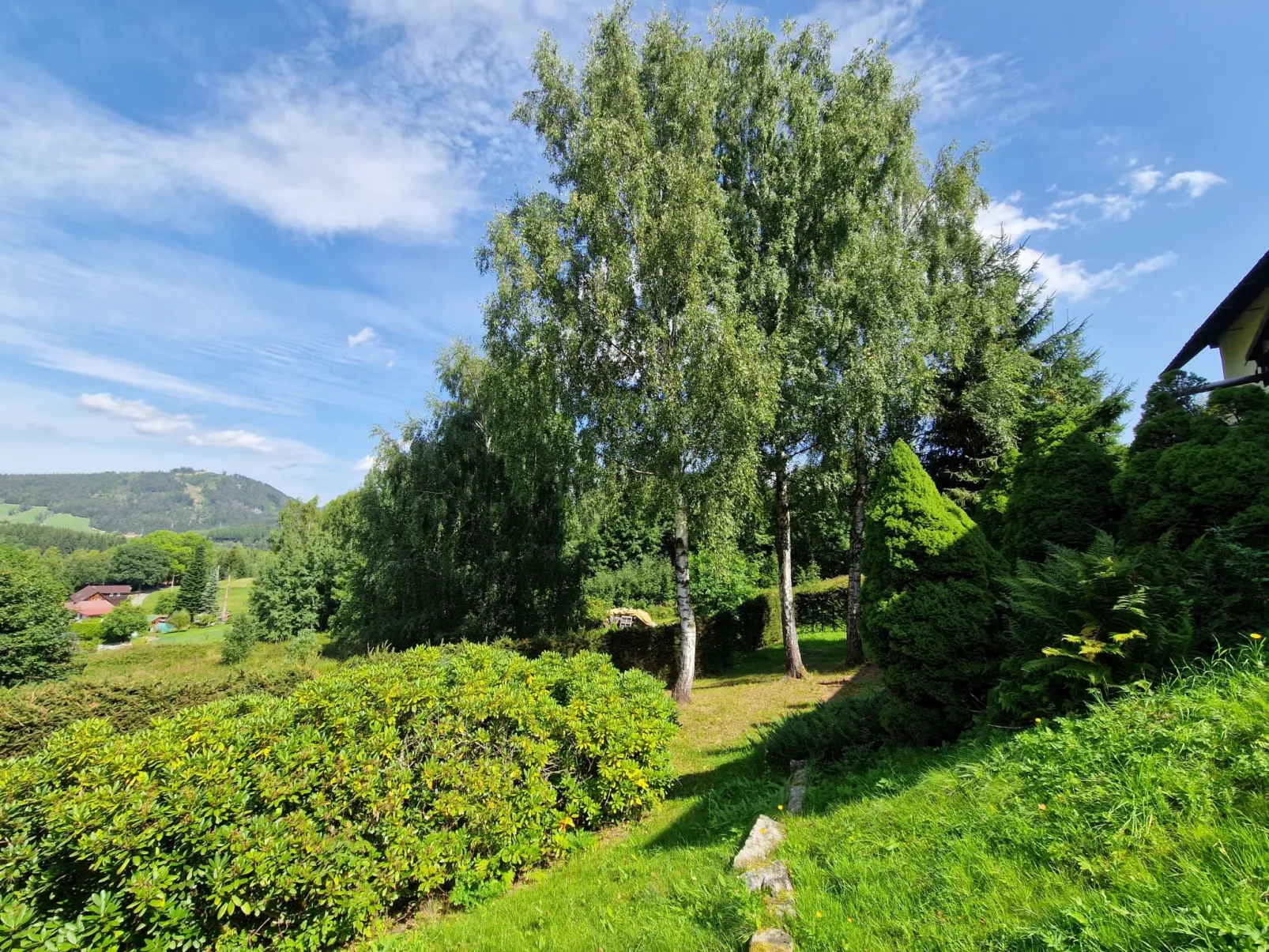 Na Stráži-Outside