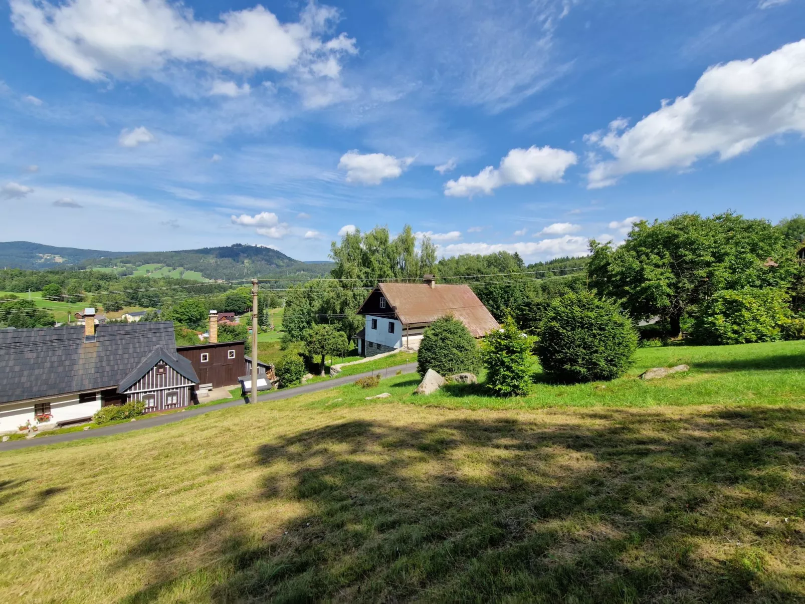 Na Stráži-Outside