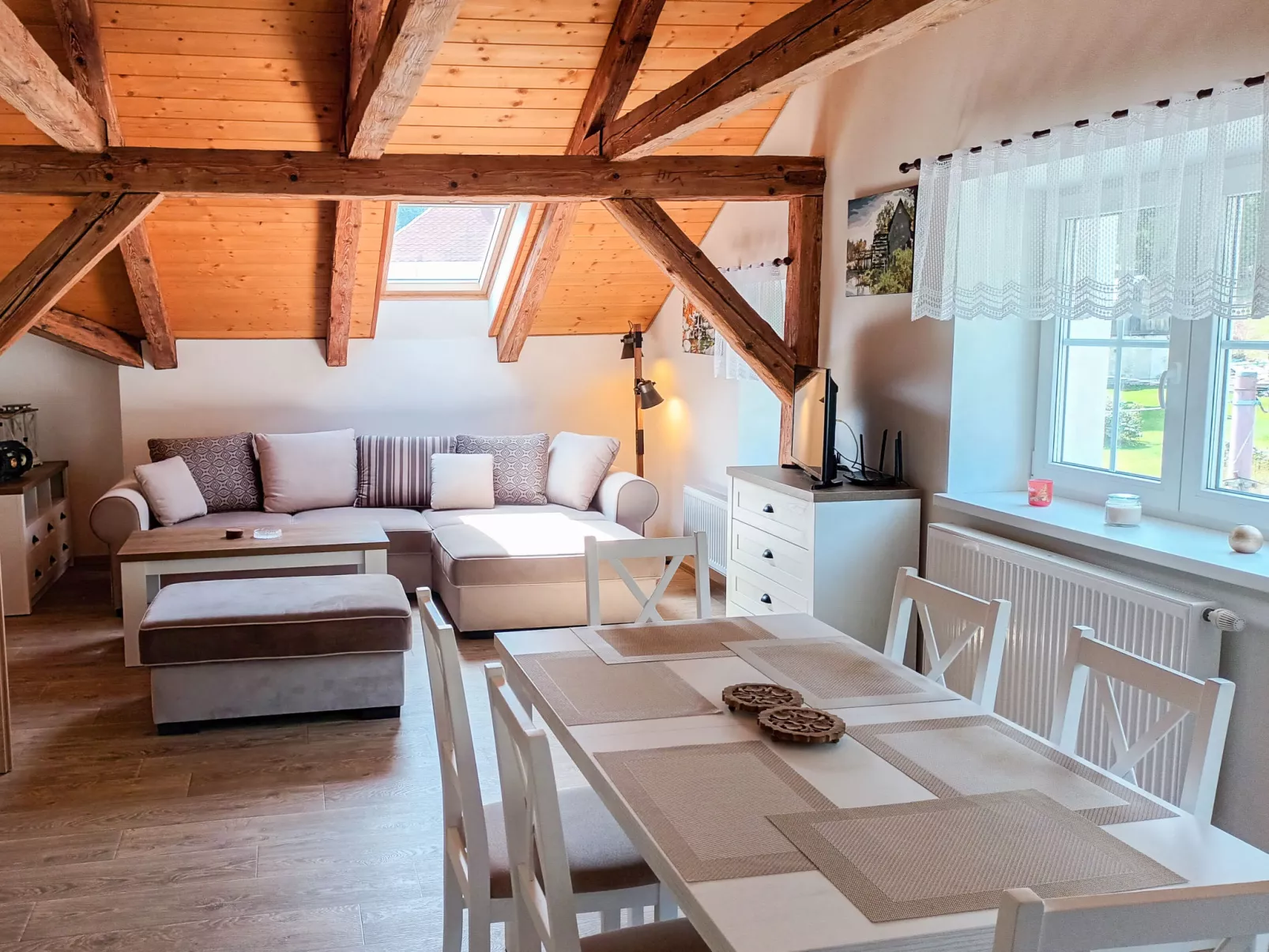 Apartment 8-Inside