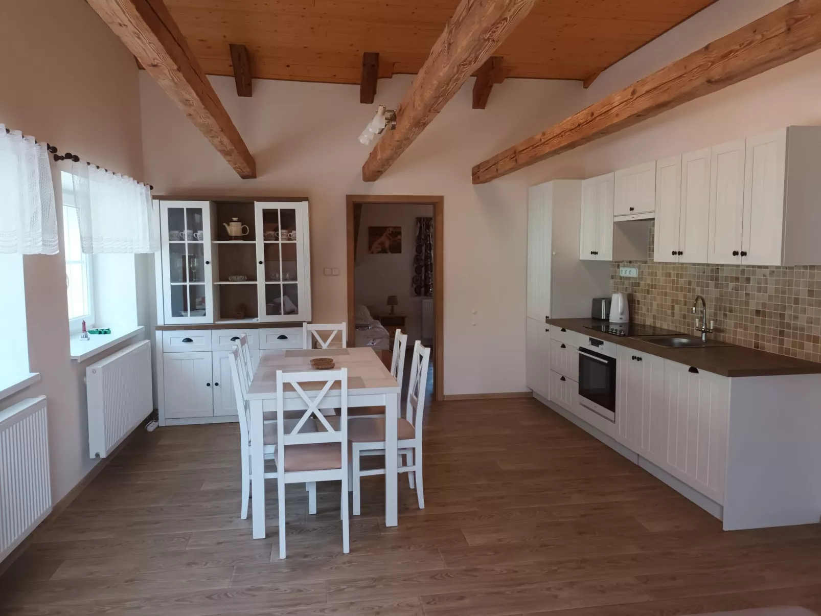 Apartment 8-Inside