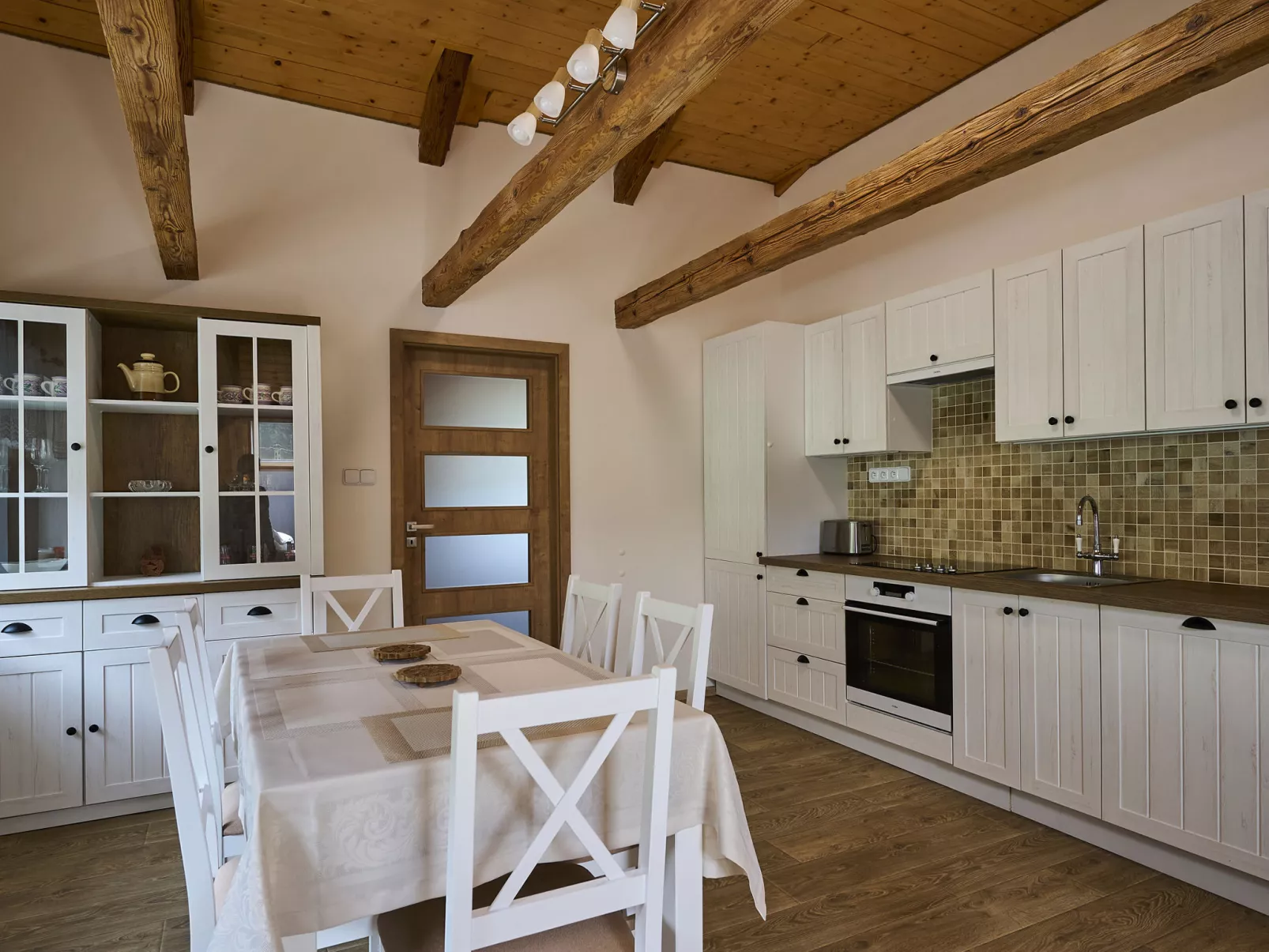 Apartment 8-Inside