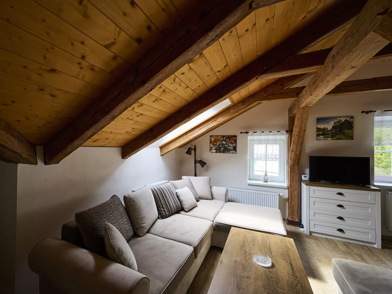 Apartment 8-Inside