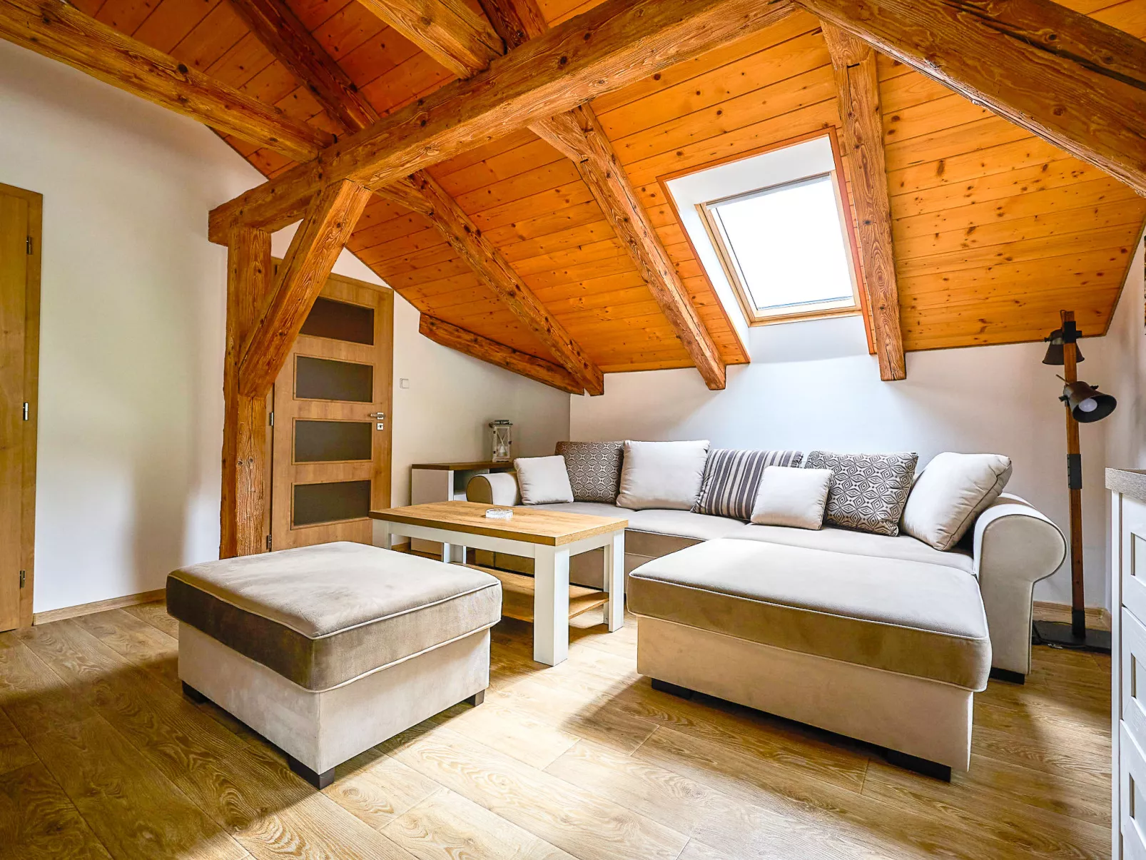 Apartment 8-Inside