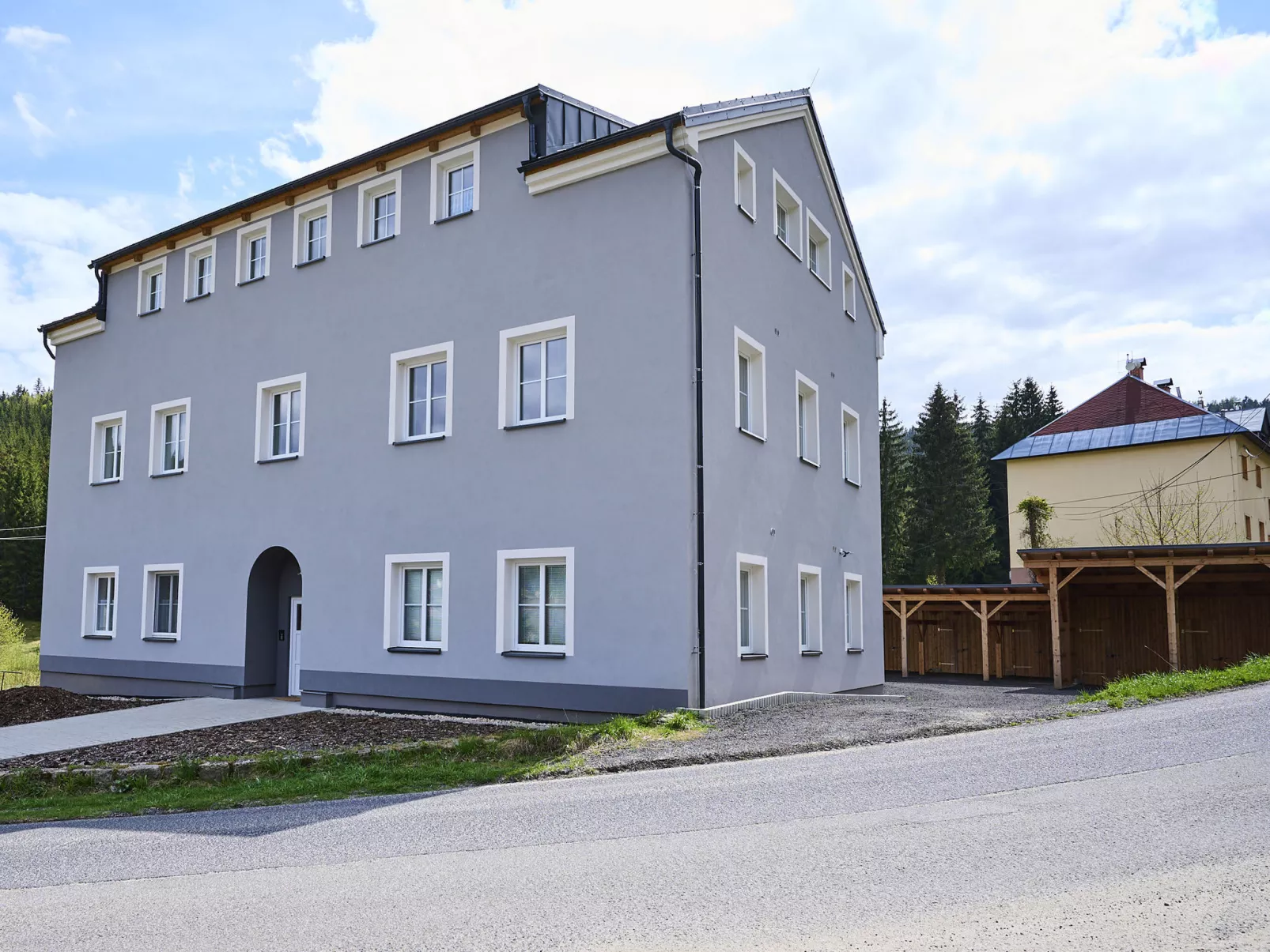 Apartment 8-Outside