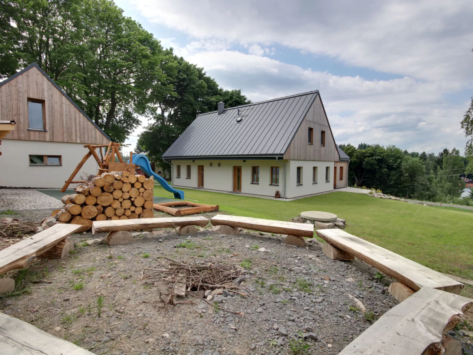 U Krále-Outside