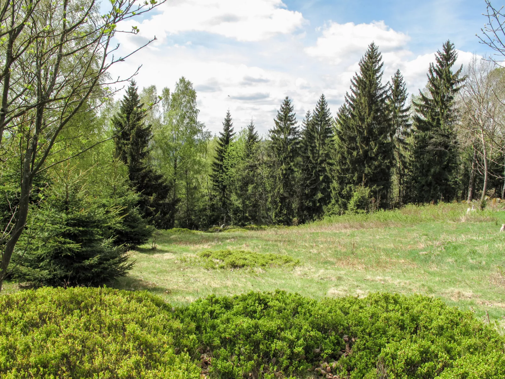 Sluneční vršek-Outside