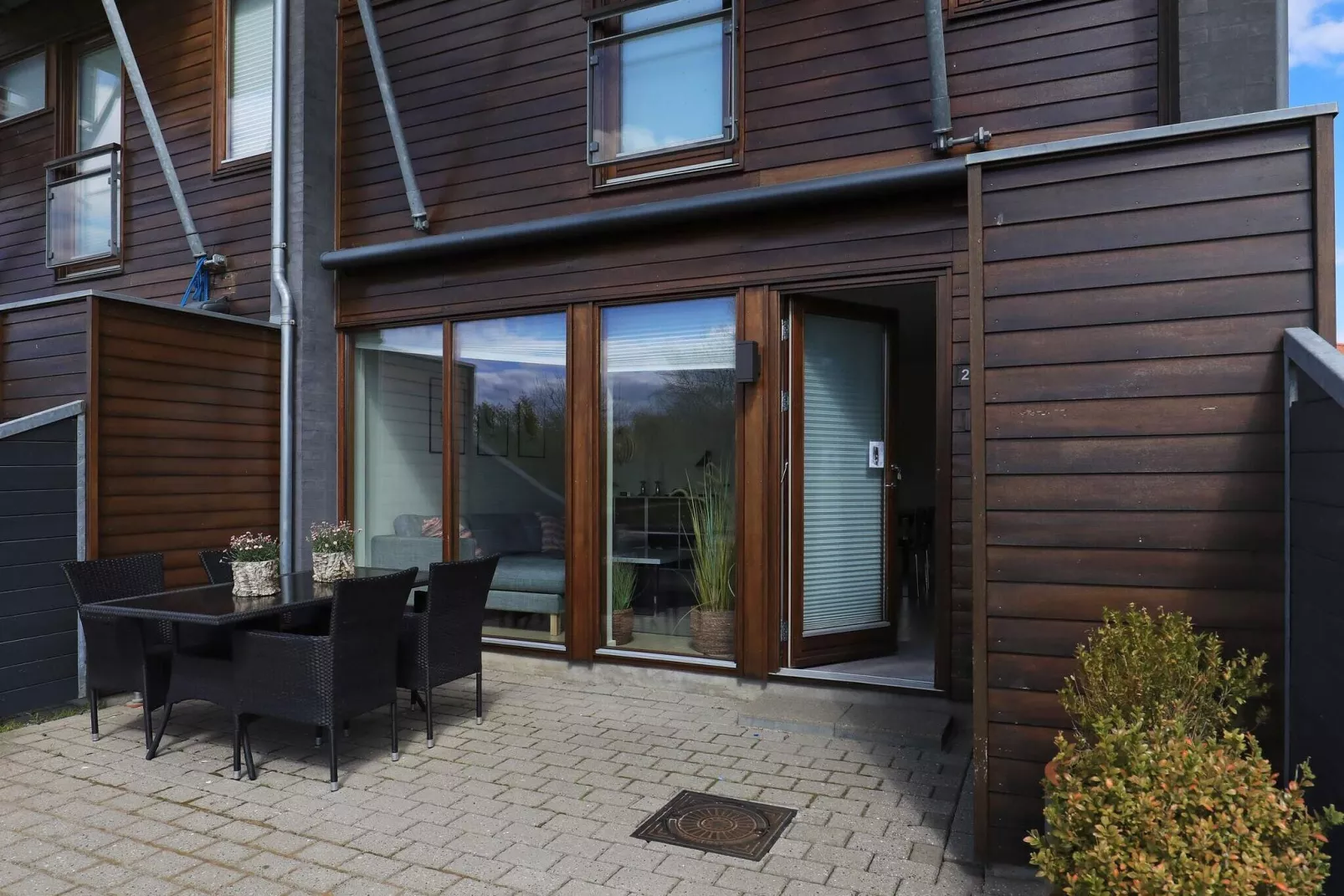 4 person holiday home in Bogense-View