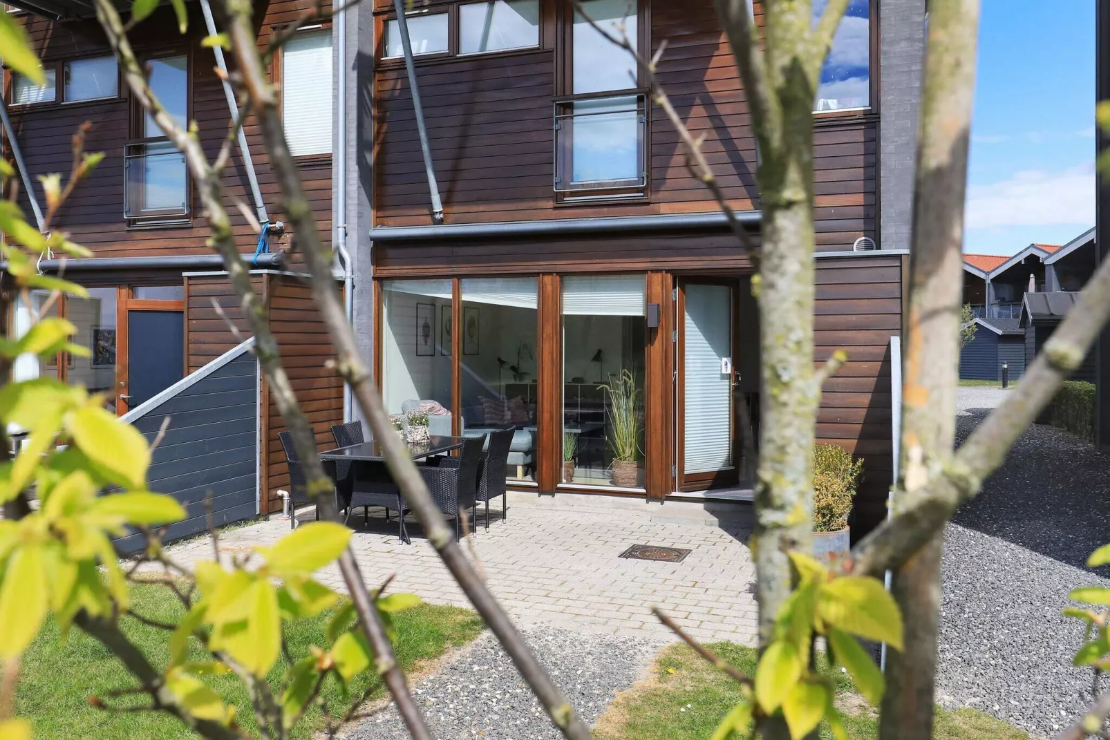 4 person holiday home in Bogense-View