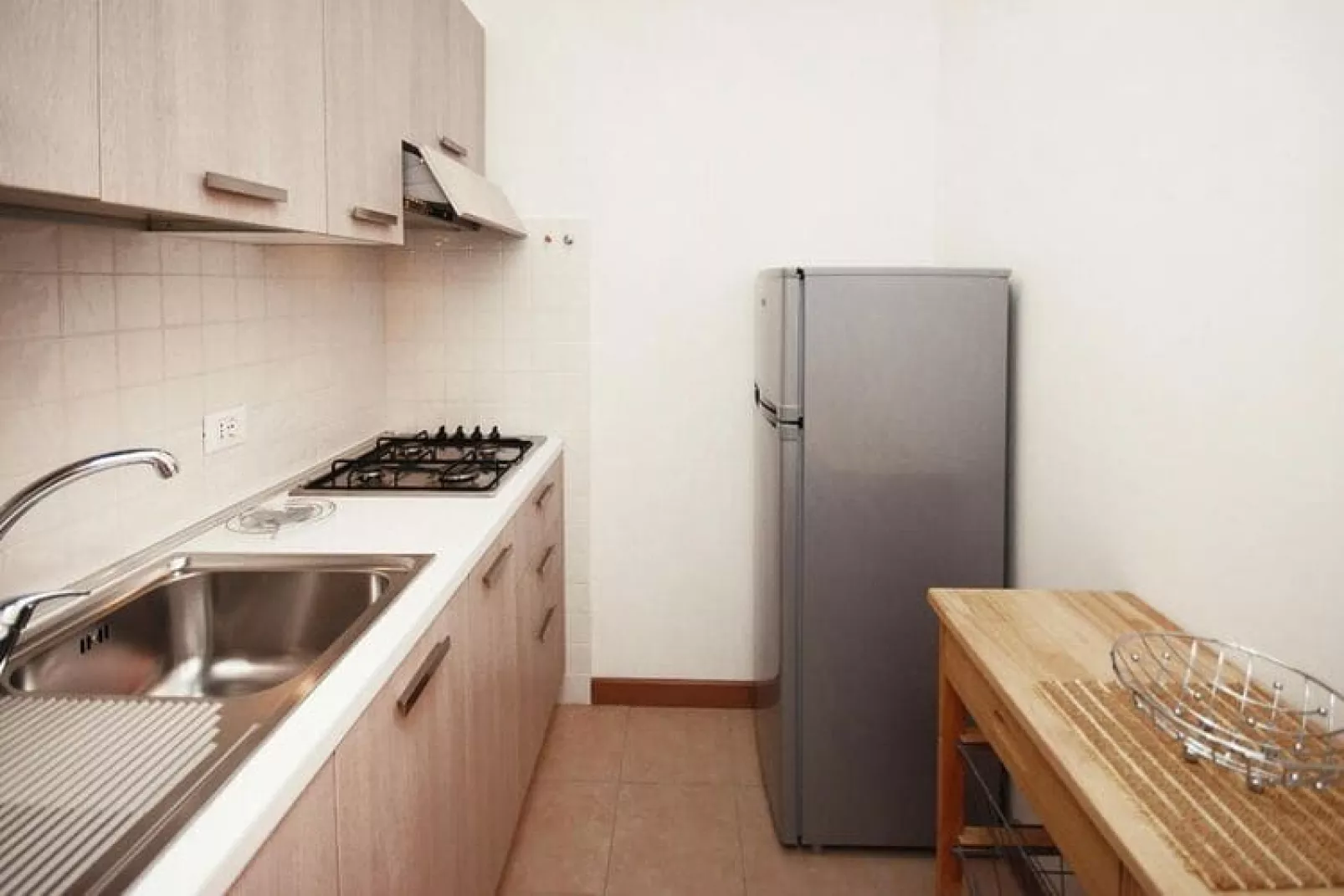 Residence Puerto do Sol Lignano-B1-5-Kitchen