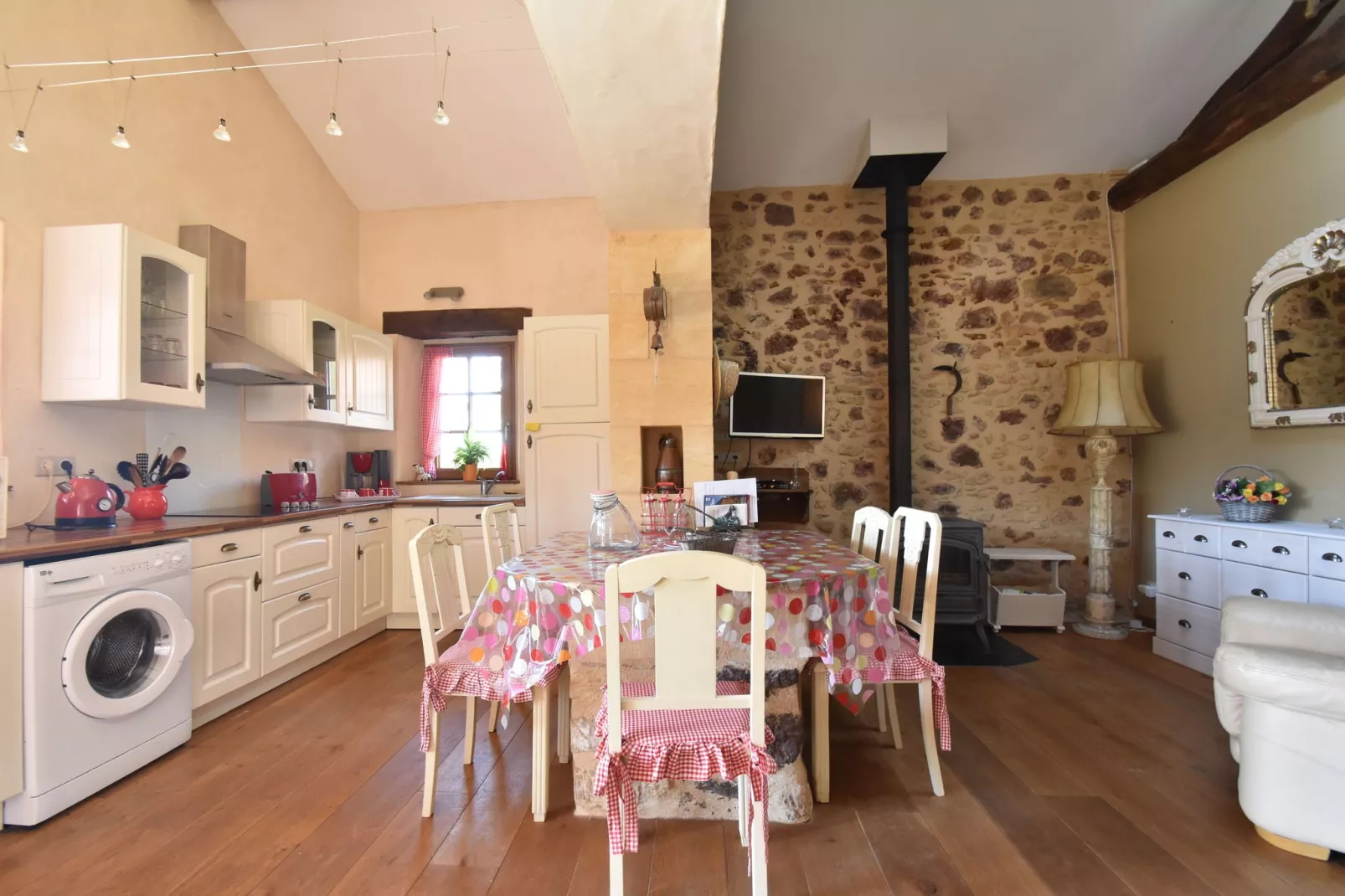 Maison de vacances Montferrand du Périgord-Kitchen