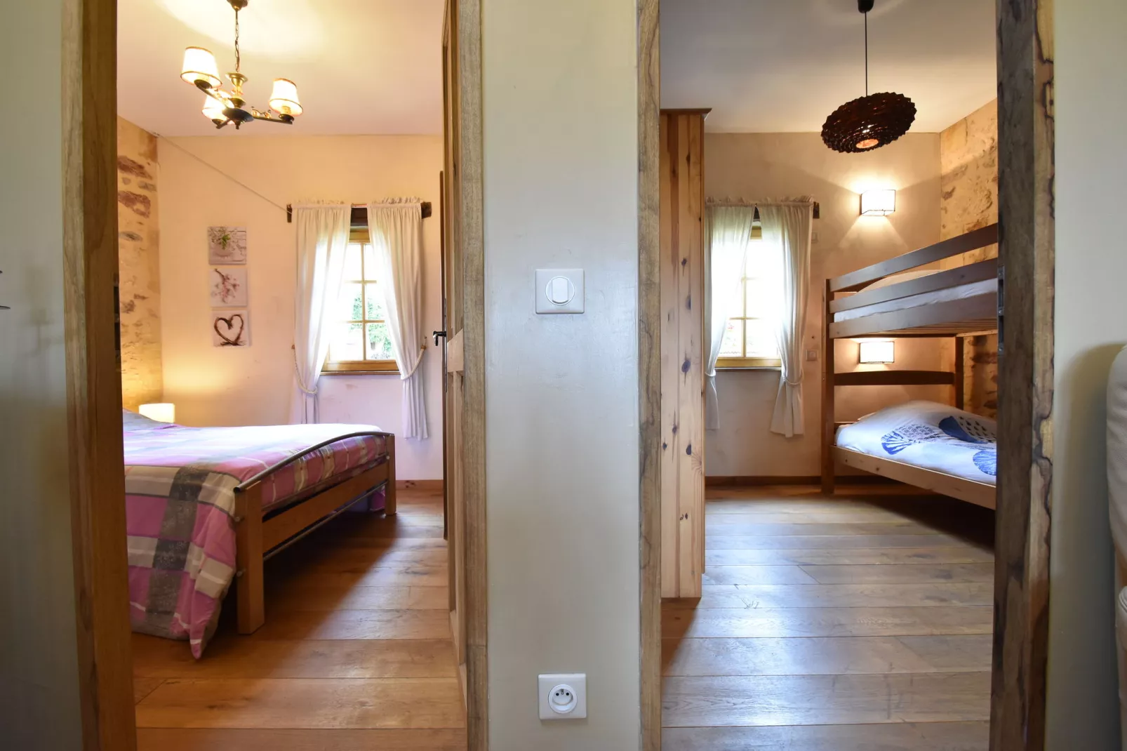 Maison de vacances Montferrand du Périgord-Landing