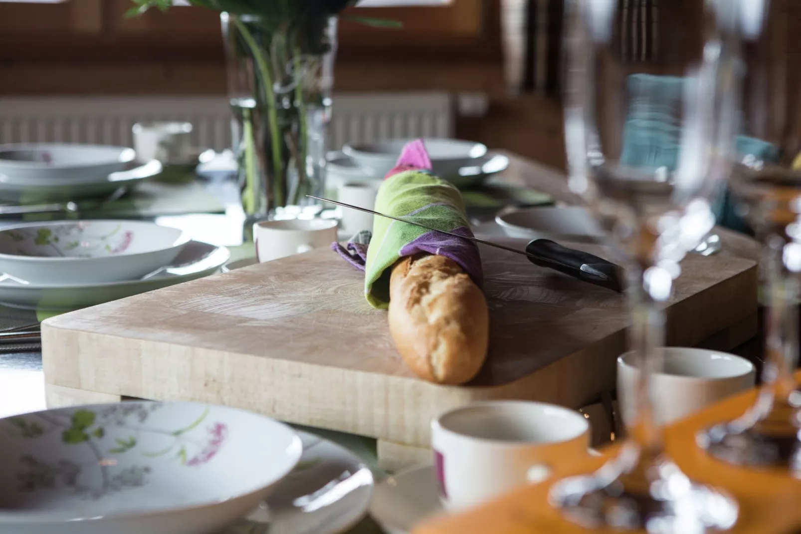 Chalet Du Soleil Grand Luxe-Atmosphere
