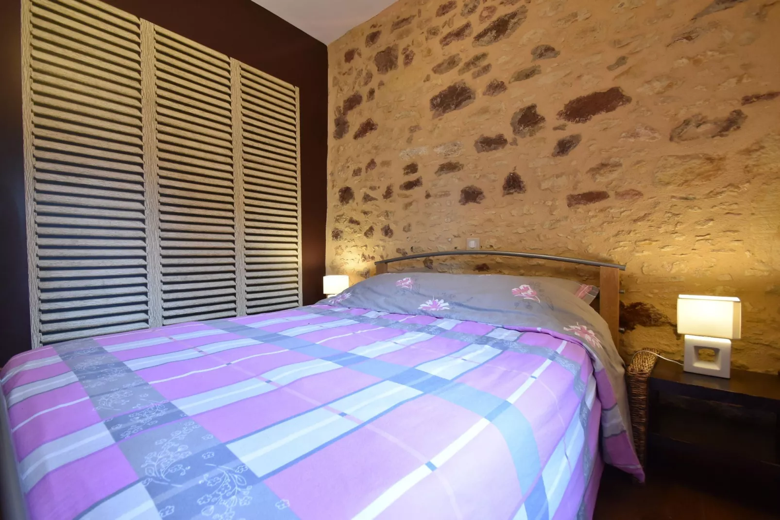 Maison de vacances Montferrand du Périgord-Bedroom
