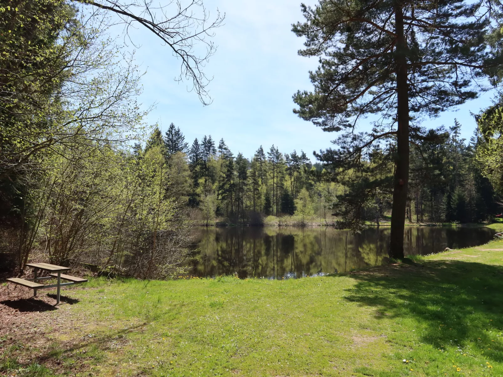Kunějov-Outside