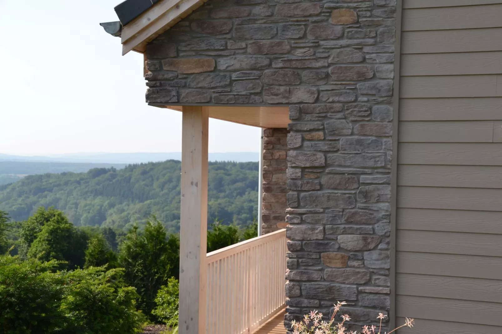 Chalet Du Soleil Grand Luxe-Exterior summer