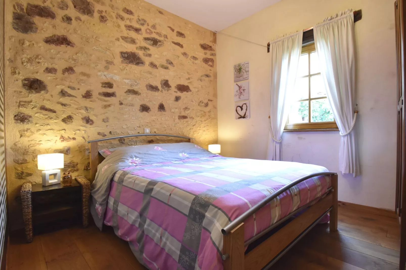 Maison de vacances Montferrand du Périgord-Bedroom
