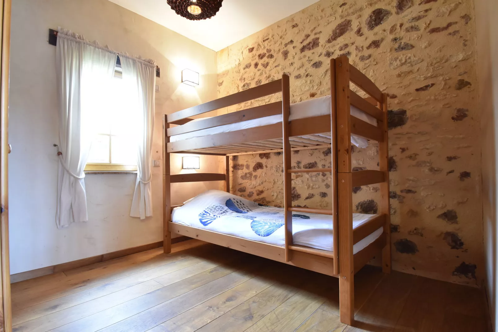 Maison de vacances Montferrand du Périgord-Bedroom