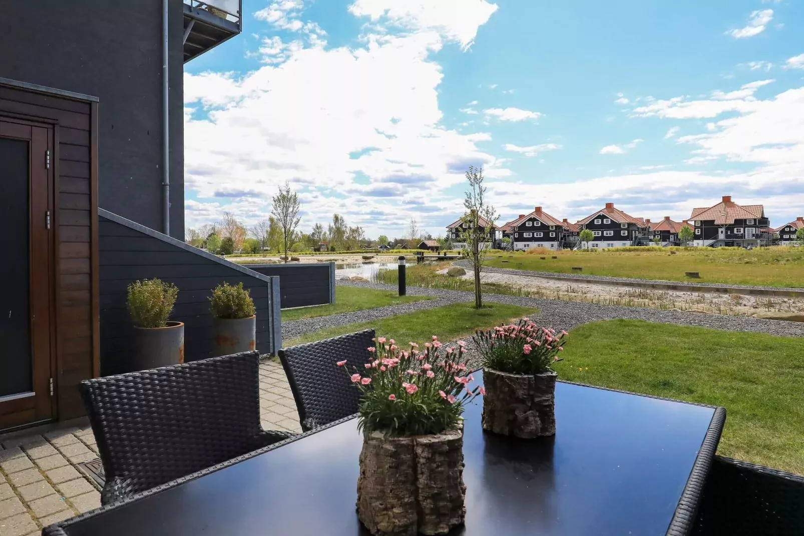 4 person holiday home in Bogense-View
