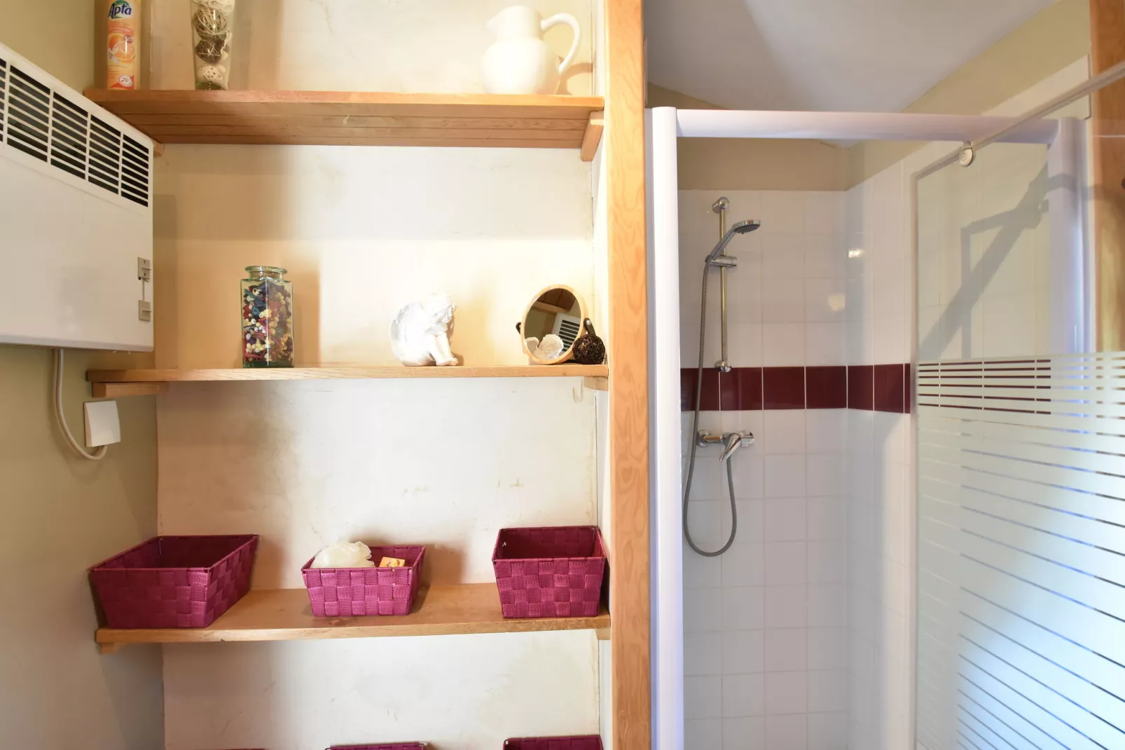 Maison de vacances Montferrand du Périgord-Bathroom