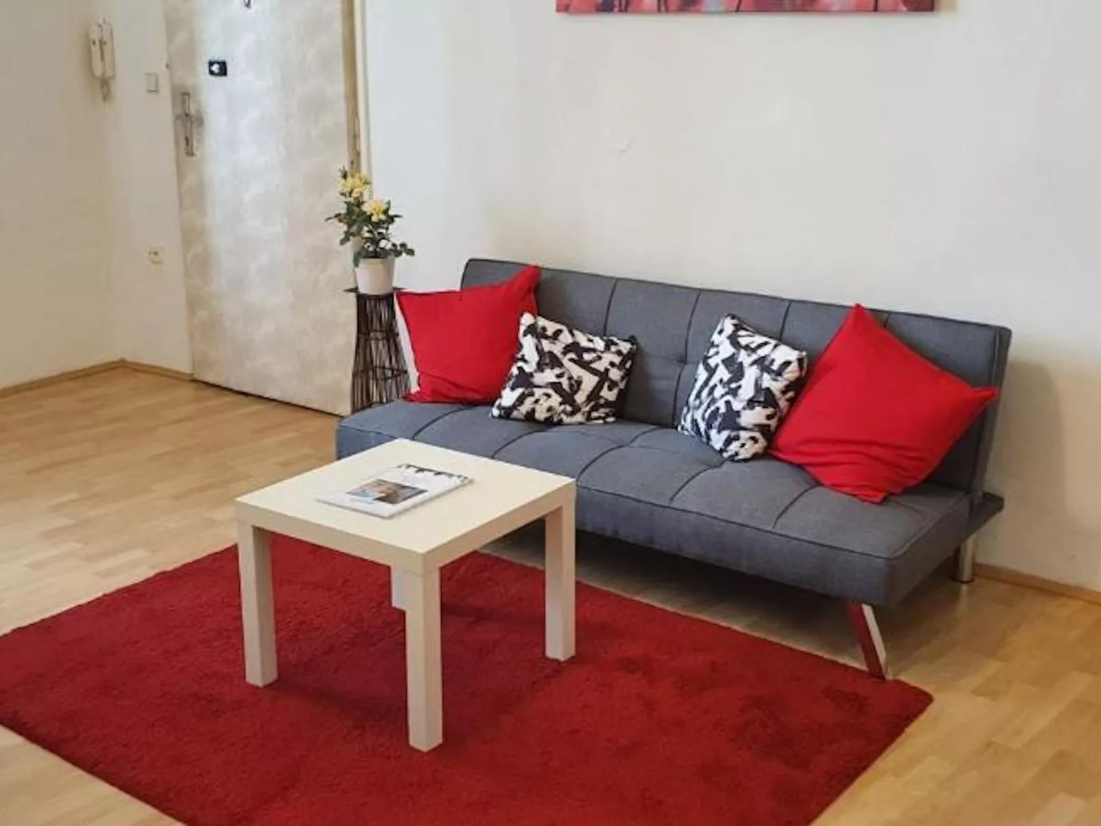 Old Town home-Inside