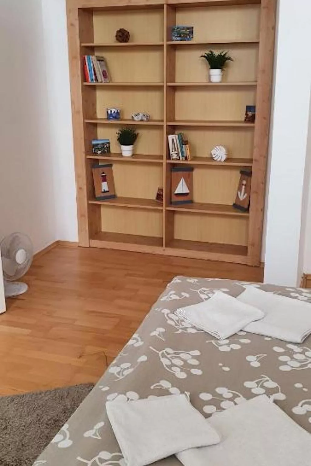 Old Town home-Inside