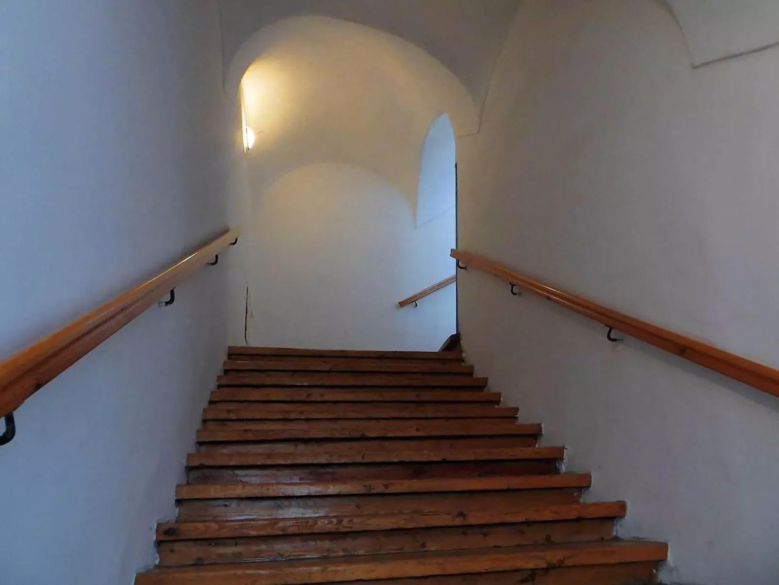 Old Town home-Inside