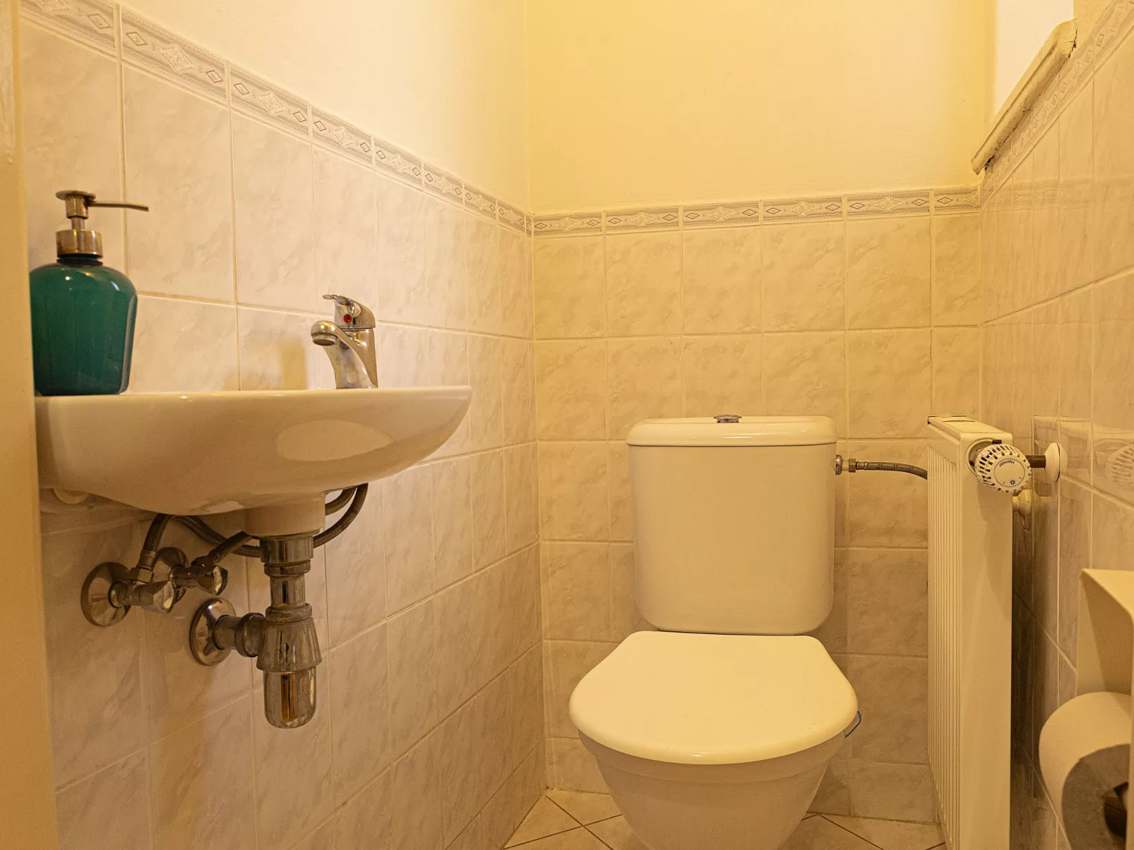 Old Town home-Inside
