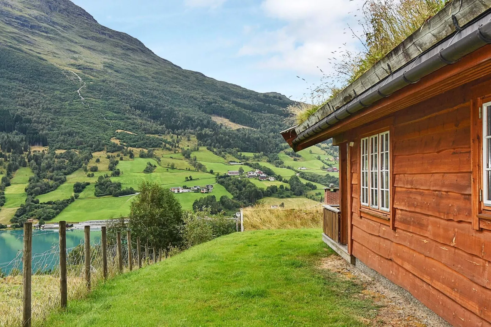 4 person holiday home in olden-Outdoor