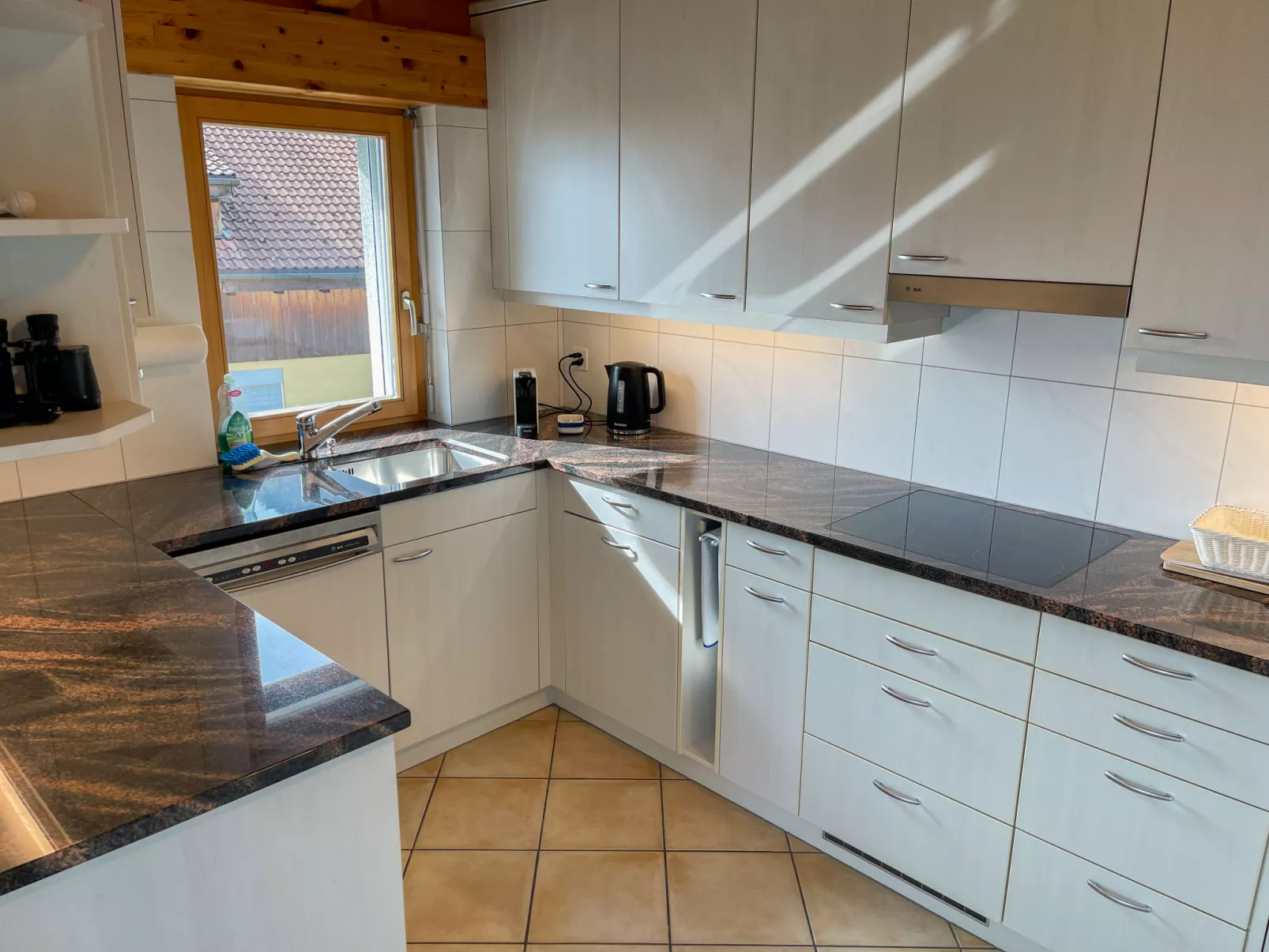 Penthouse Brugg-Inside