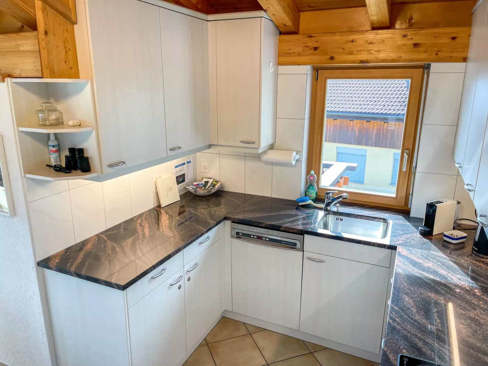 Penthouse Brugg-Inside