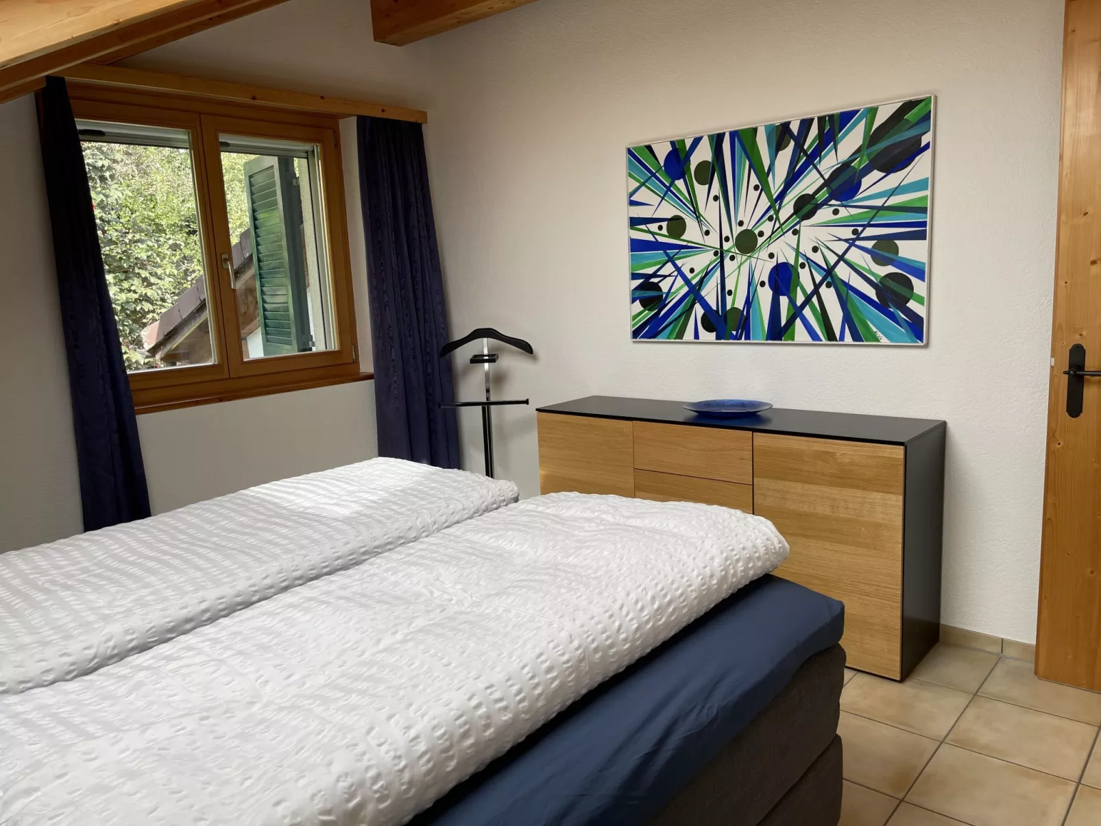 Penthouse Brugg-Inside