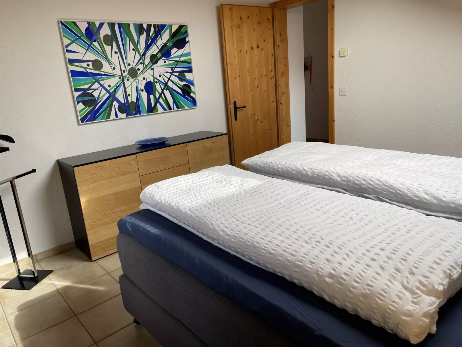 Penthouse Brugg-Inside