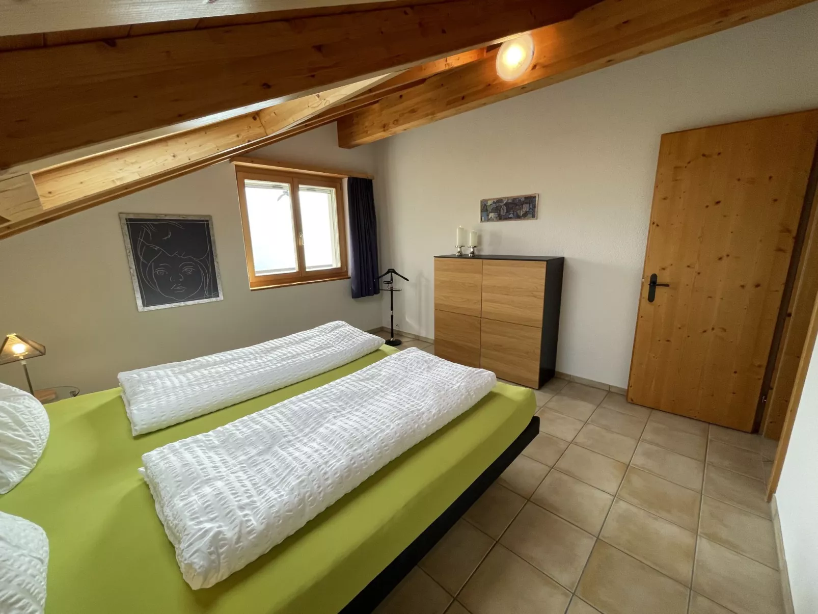 Penthouse Brugg-Inside