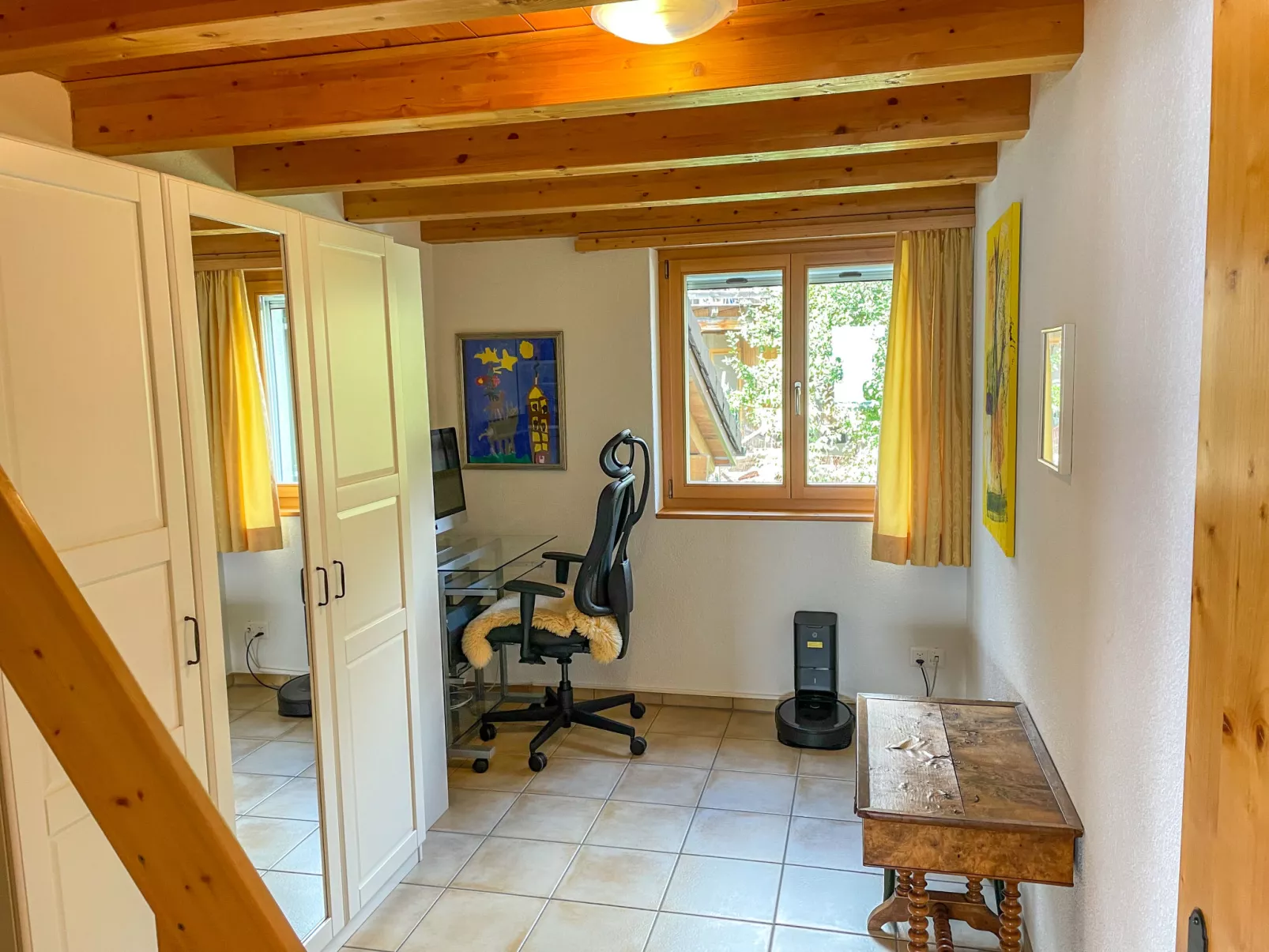 Penthouse Brugg-Inside