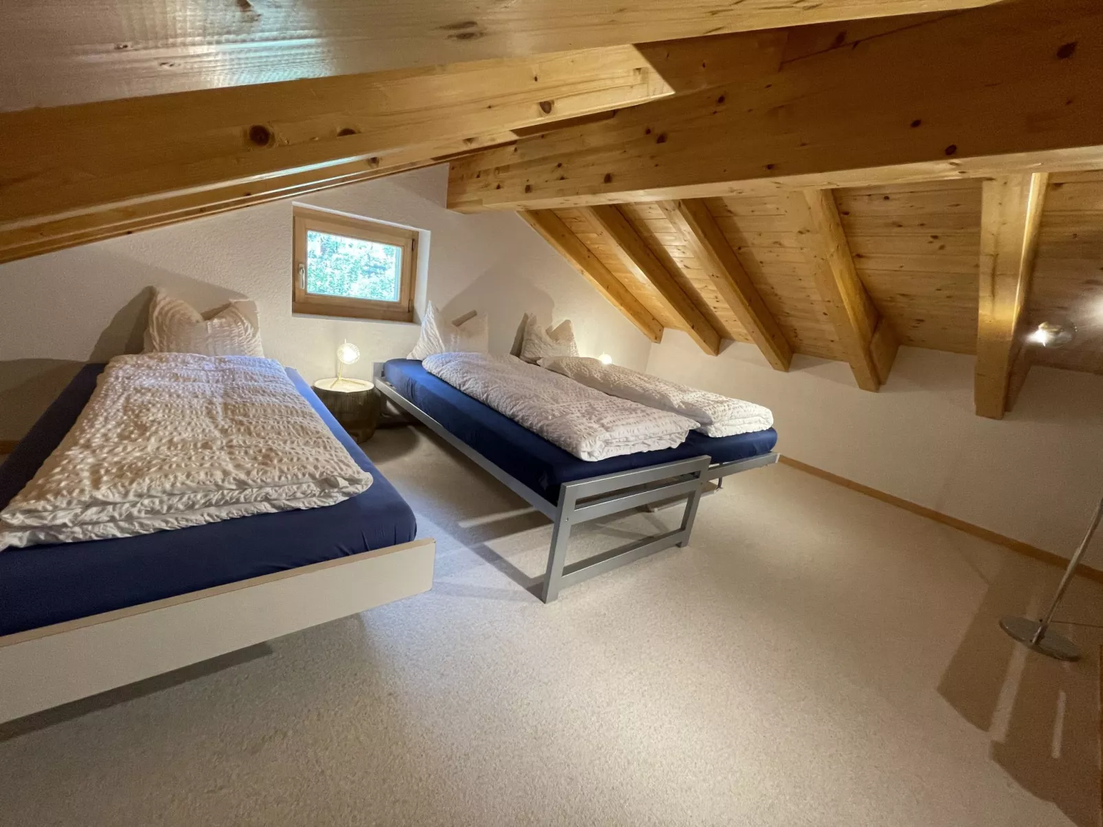 Penthouse Brugg-Inside