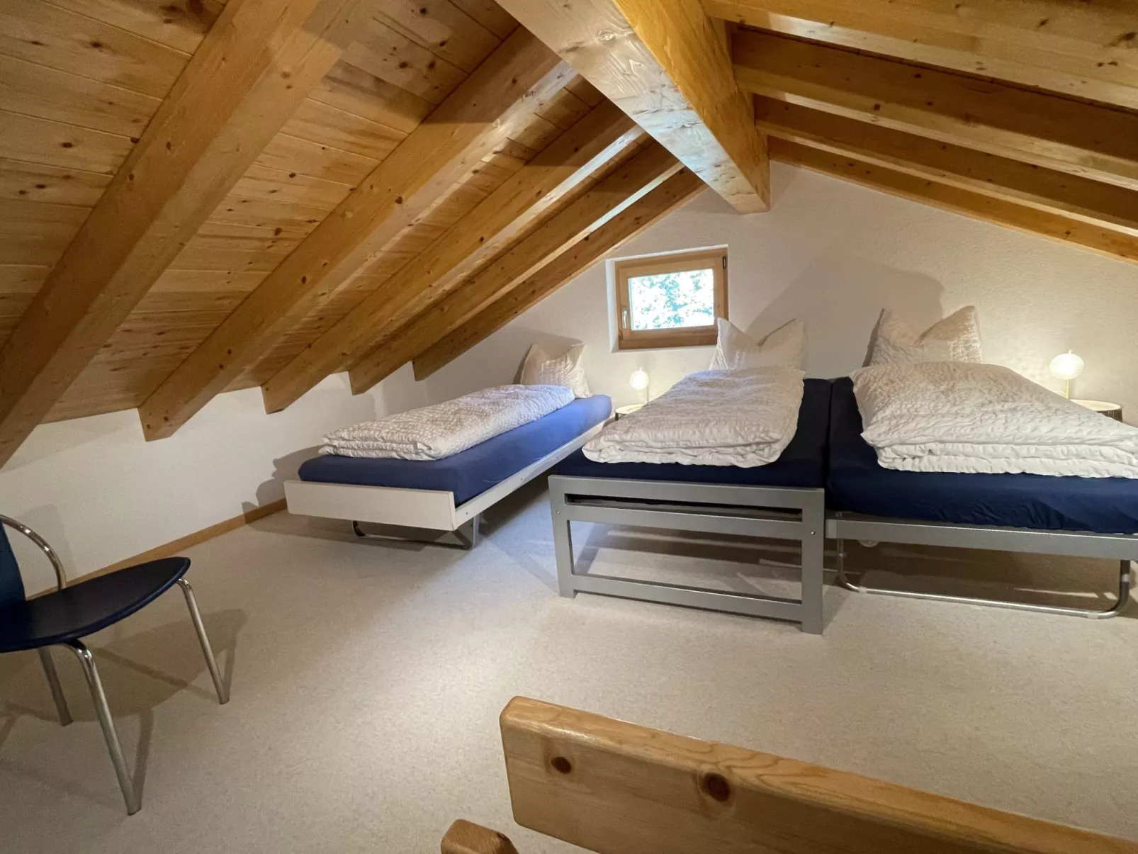Penthouse Brugg-Inside