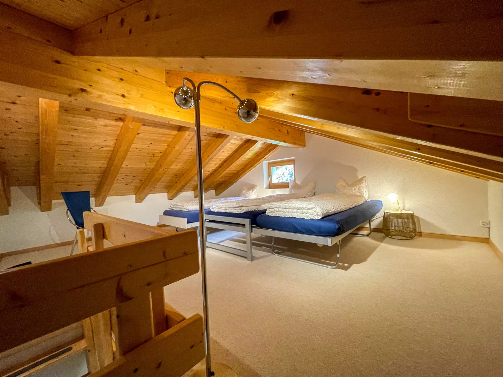 Penthouse Brugg-Inside