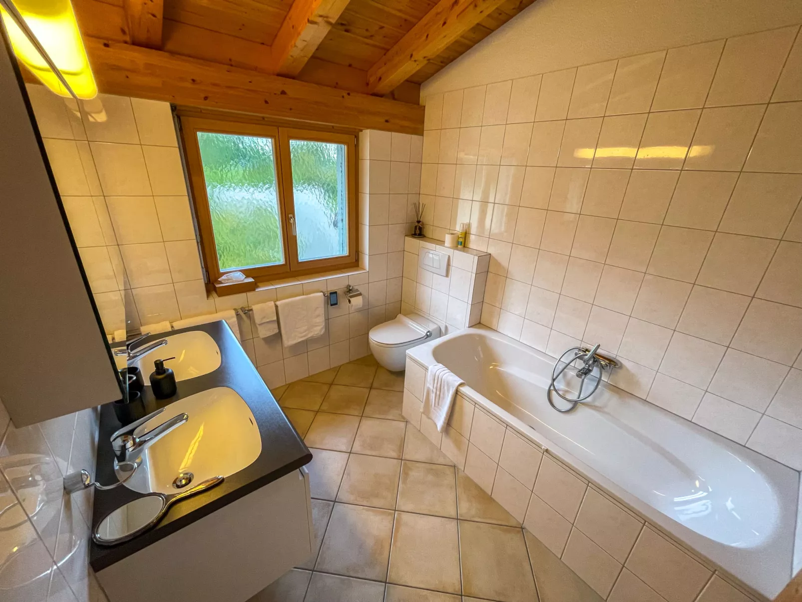 Penthouse Brugg-Inside