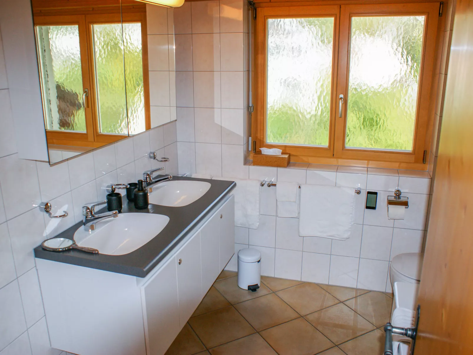 Penthouse Brugg-Inside