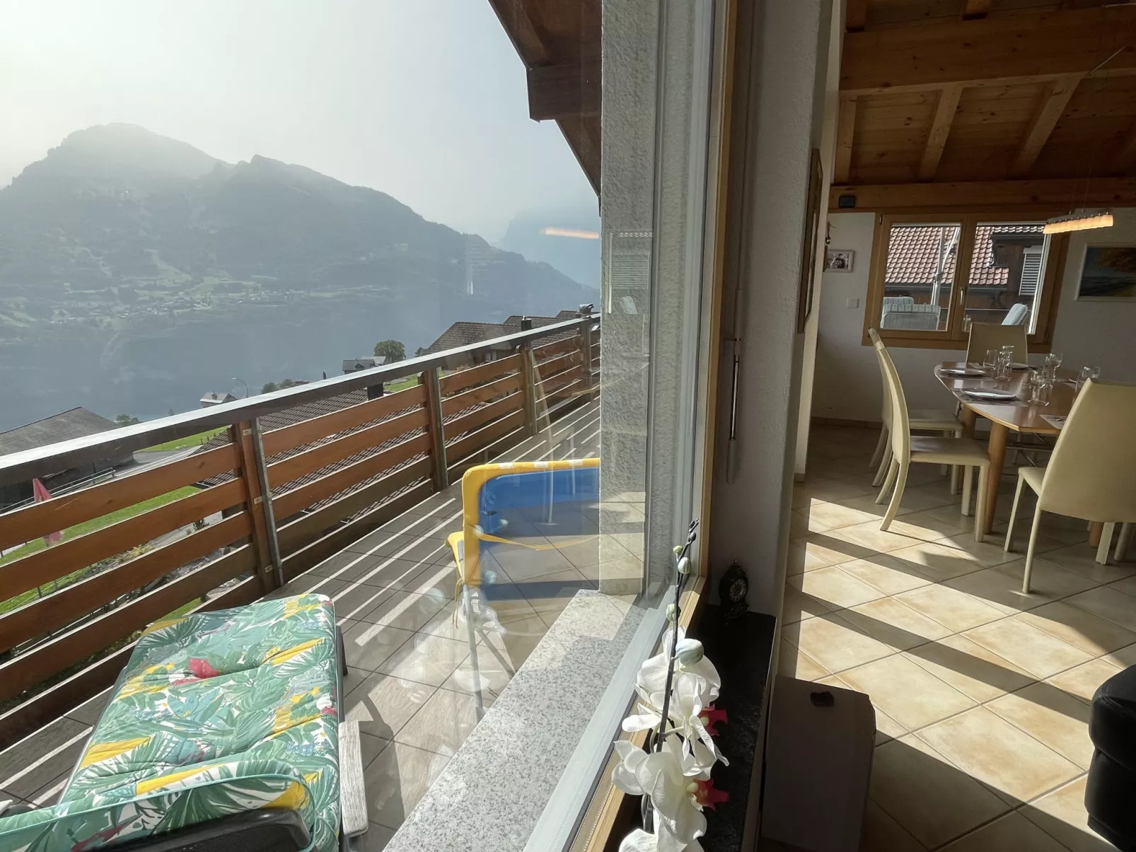 Penthouse Brugg-Inside