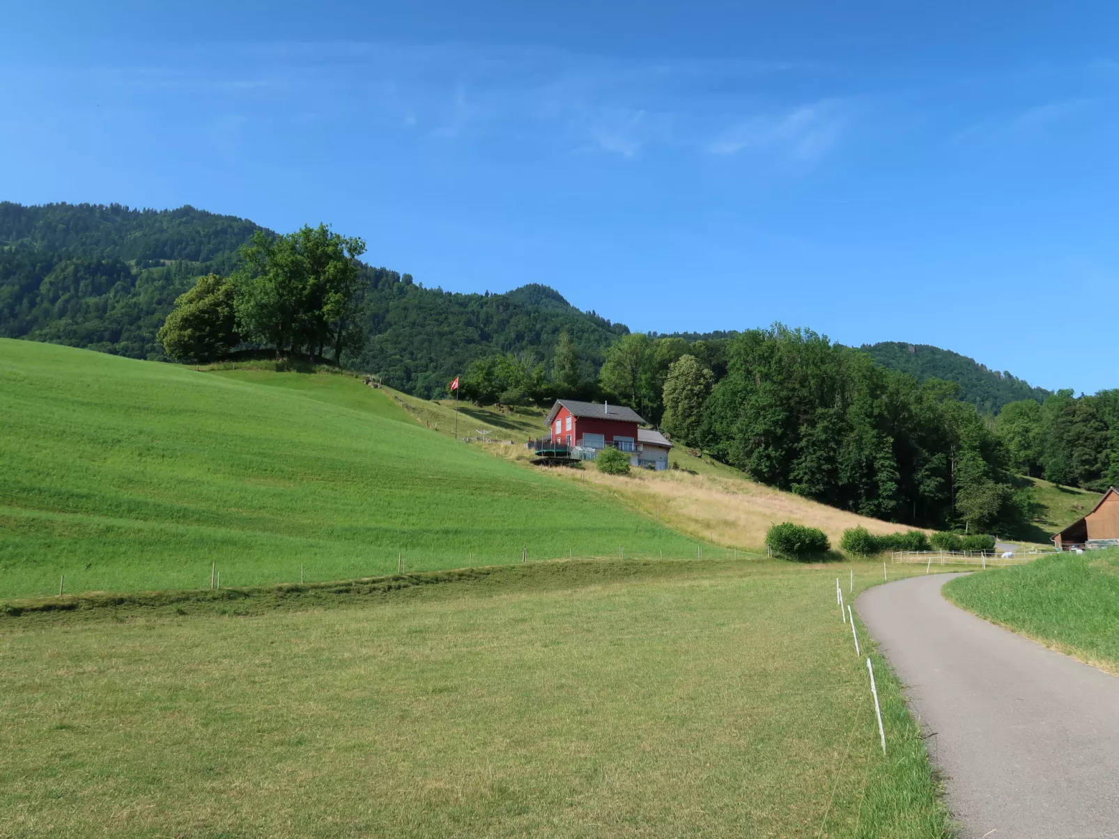 Luxenweid-Outside
