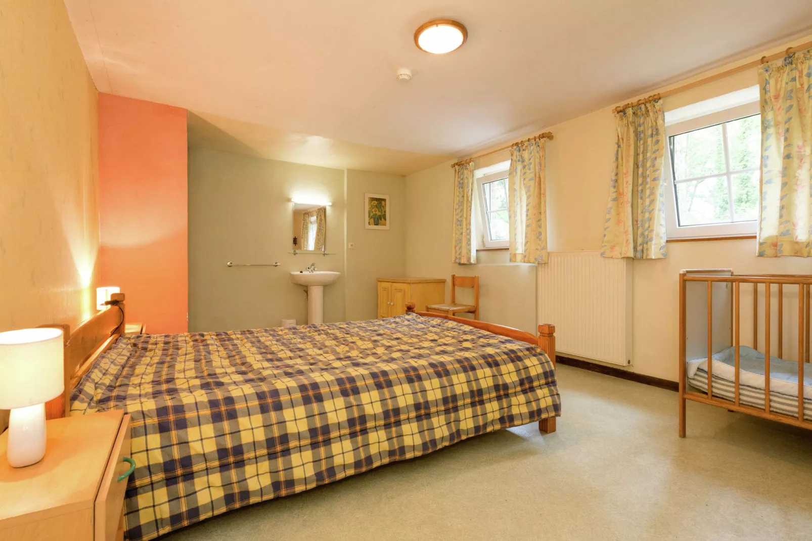 Gentilhommière du Broux-Chambre