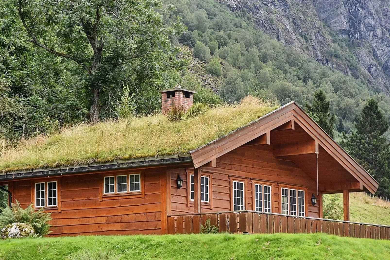 4 person holiday home in olden-Outdoor