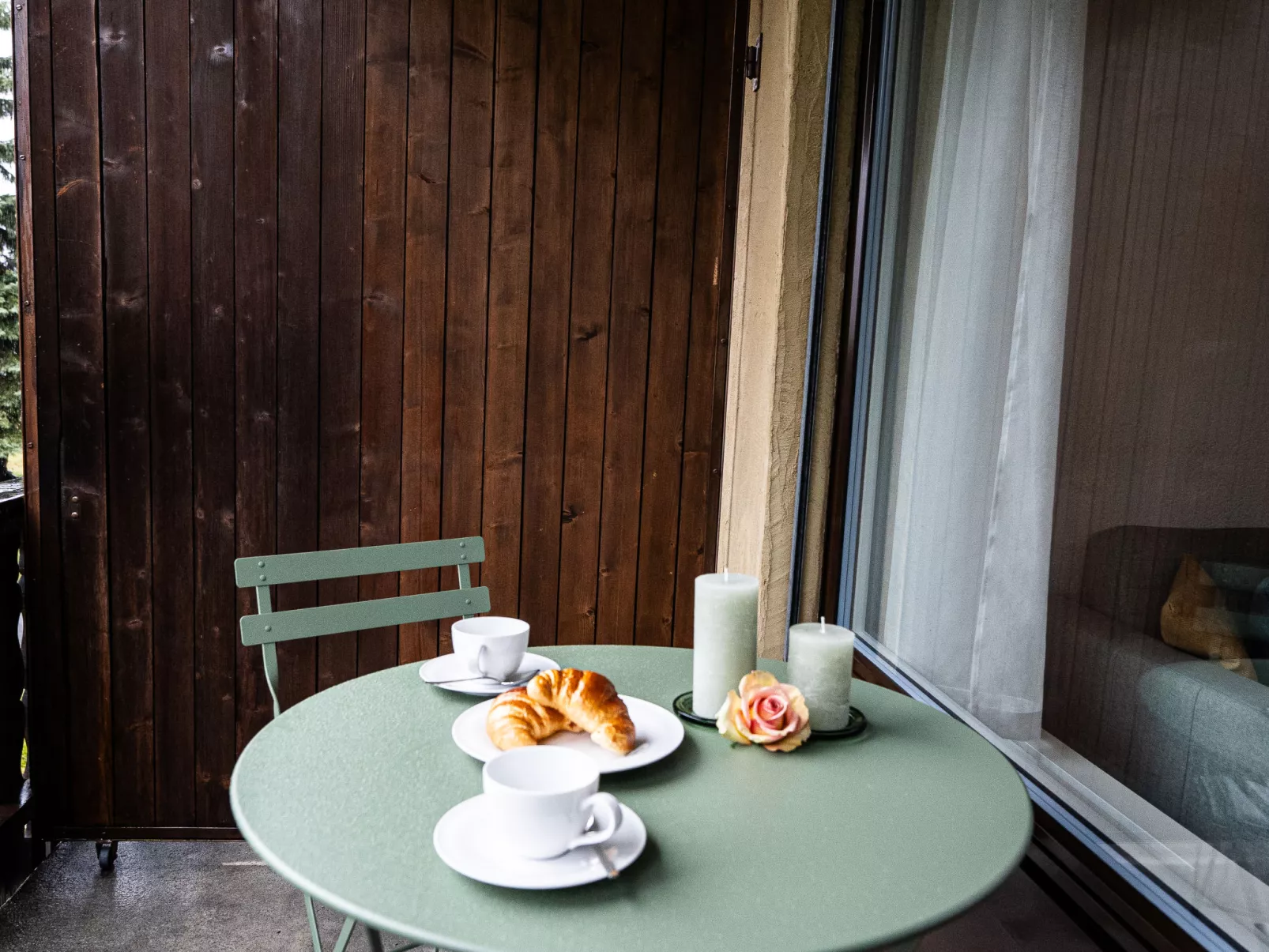 Chesa Palüdin 13 - Pontresina-Outside