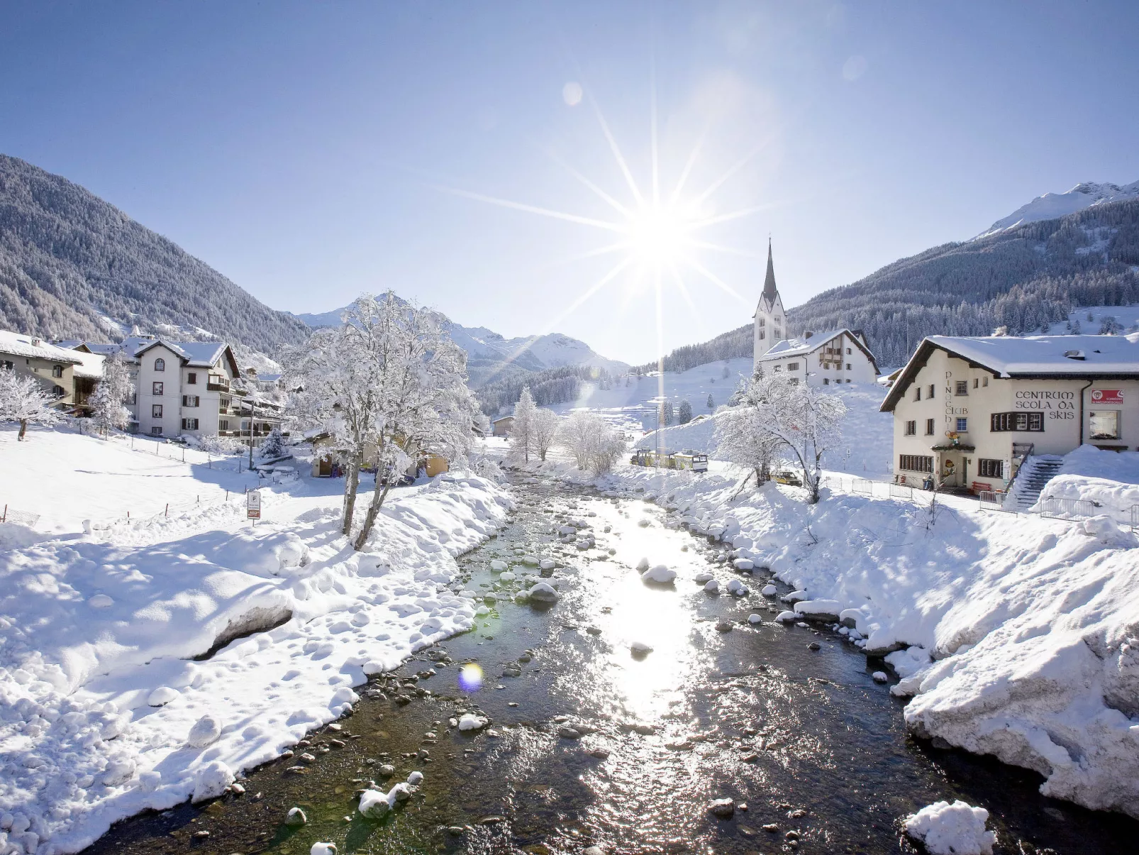 Tga Stgirat Erdgeschoss-Area