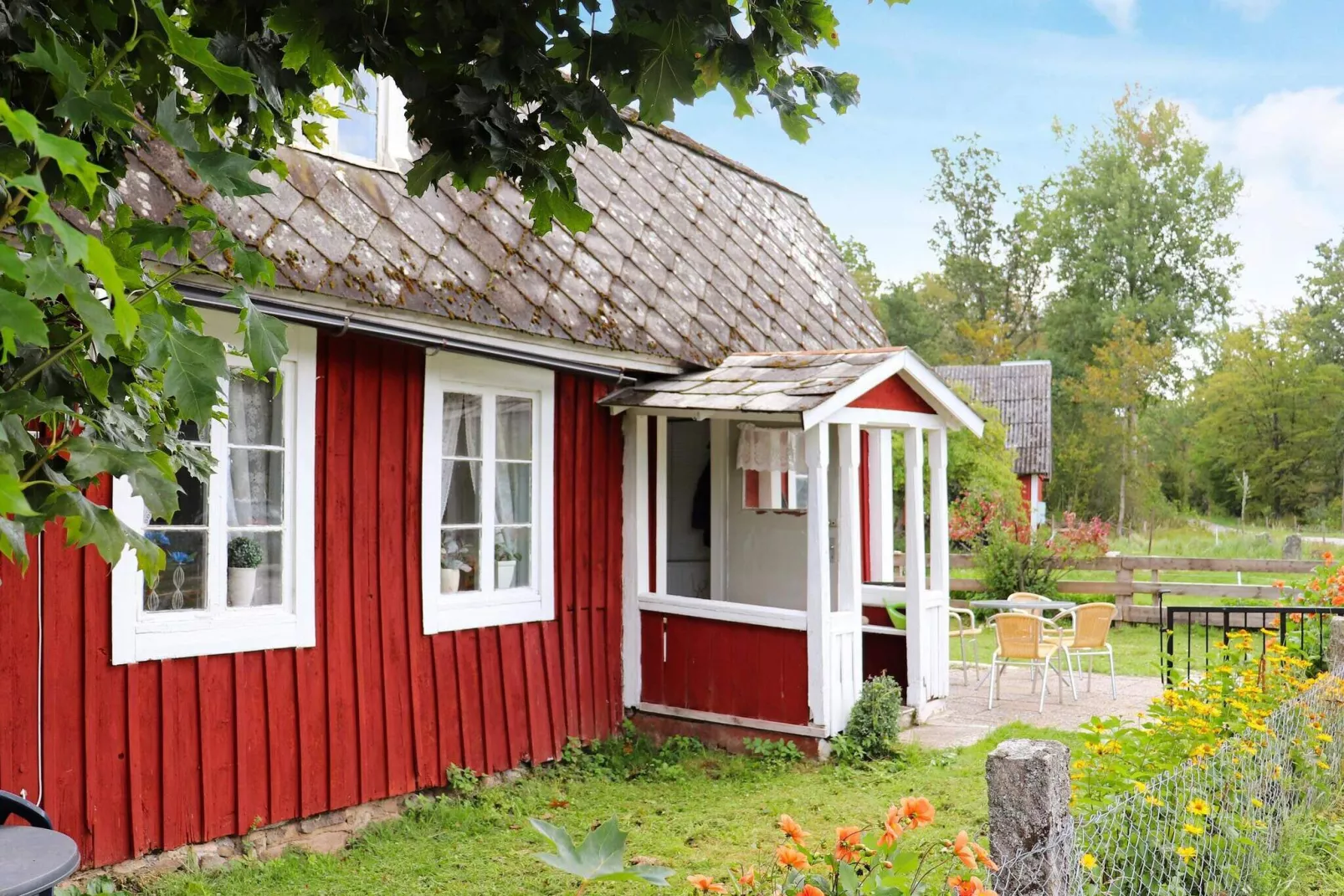 6 person holiday home in KYRKHULT