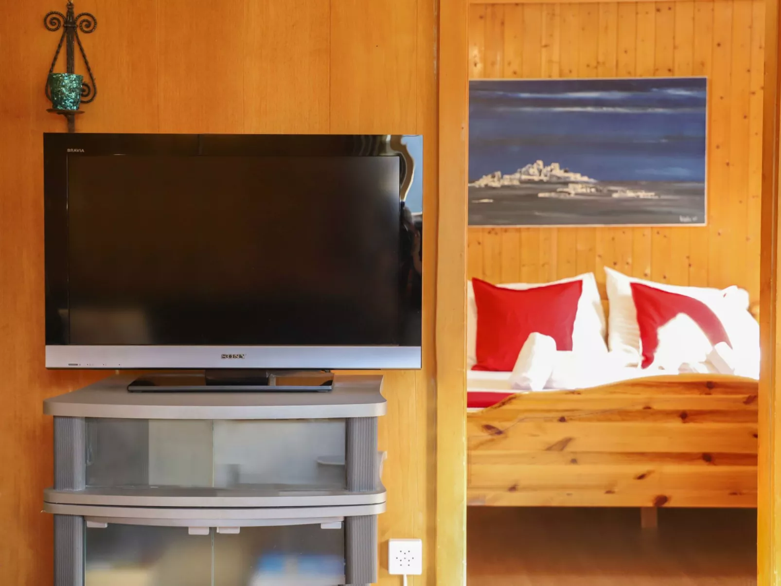 Haus Chumma Apt1-Inside