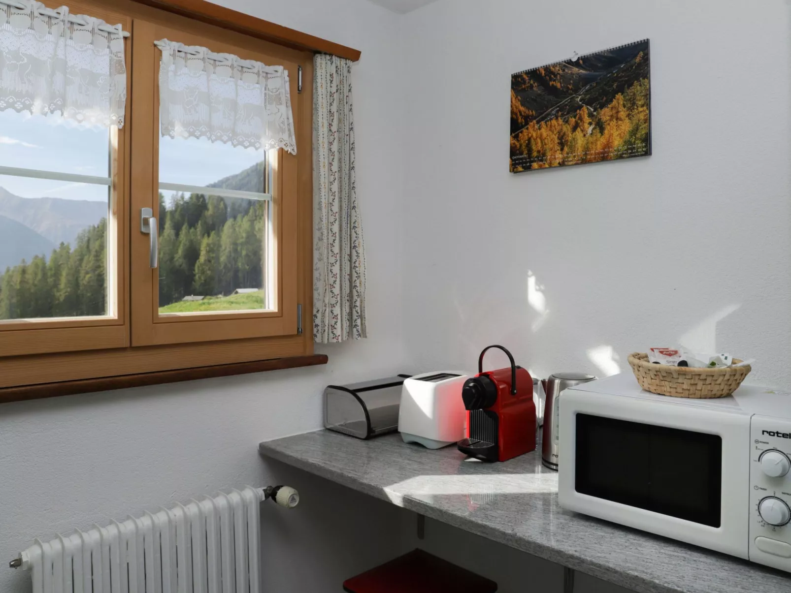 Haus Chumma Apt1-Inside
