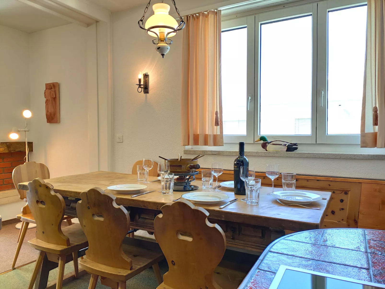 Regina Apt Golfblick-Inside