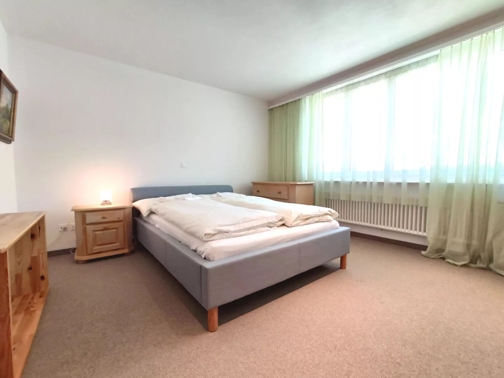 Regina Apt Golfblick-Inside